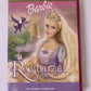 Barbie in Rapunzel (DVD, 2001) Animated Movie Region 4 &2