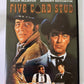 Five Card Stud (DVD, 1968) Dean Martin, Robert Mitchum Region 4