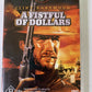 A Fistful of Dollars (DVD, 1966) Clint Eastwood Region 4