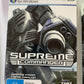 Supreme Commander PC DVD Windows RTS Strategy Game Boxed Complete