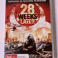 28 Weeks Later (DVD, 2007) Rose Byrne, Catherine Mccormack, Robert Carlyle