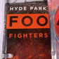 Foo Fighters – Hyde Park (DVD, 2006) All Regions