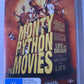 Monty Python Movies: Life Of Brian / Holy Grail / Meaning Life / Different DVD