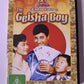 The Geisha Boy (DVD, 1958) Jerry Lewis Region 4
