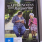 My Afternoons With Margueritte (DVD, 2010) Gerard Depardieu Region 4