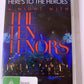 Here's To The Heroes - A Night With The Ten Tenors (DVD, 2006) Region 4 &2