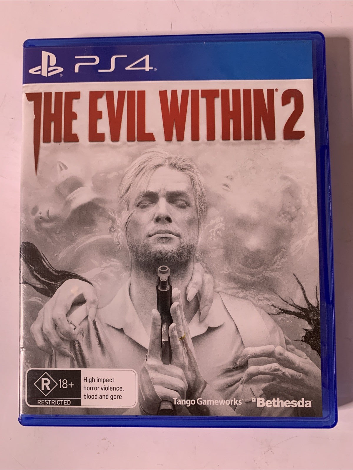 The Evil Within 2 PS4 Sony PlayStation 4 Game