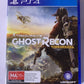 Tom Clancy's Ghost Recon Wildlands PS4 Sony PlayStation 4 Game