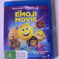 The Emoji Movie (Blu-ray, 2017) Animated Film All Regions