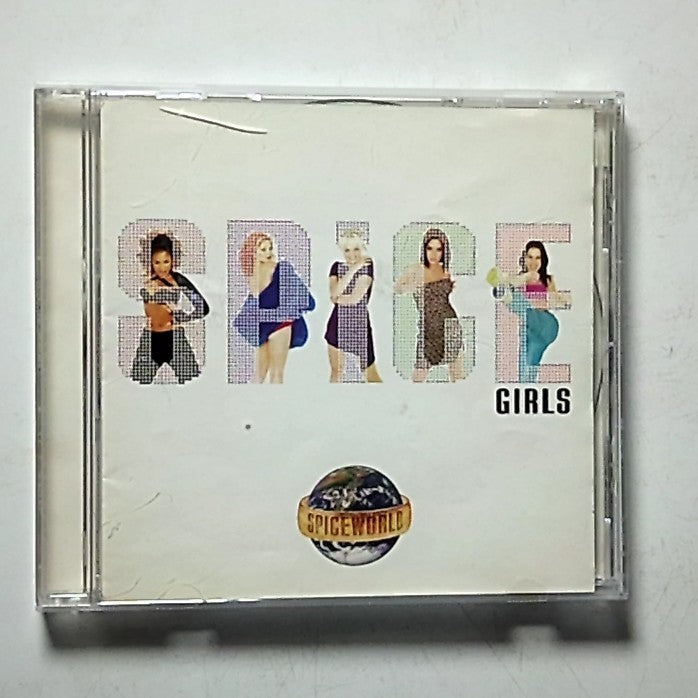 Spice Girls – Spiceworld (CD, 1997) Australia CDV2850