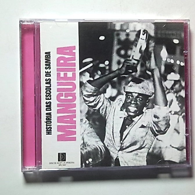 História Das Escolas De Samba - Mangueira (CD, 2011)