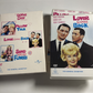 Doris Day: Lover Come Back / Pillow Talk / Send Me No Flowers (DVD) Region 4,2