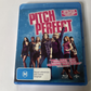 Pitch Perfect (Blu-ray, 2012) Region B
