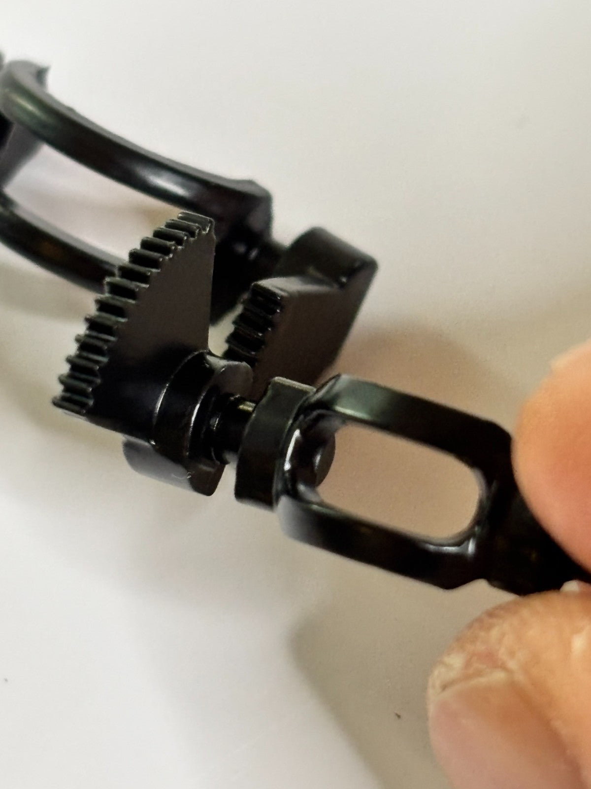 RetroUnit Aluminium X-Axis Y-Axis Metal Gears for N64 OEM Controllers