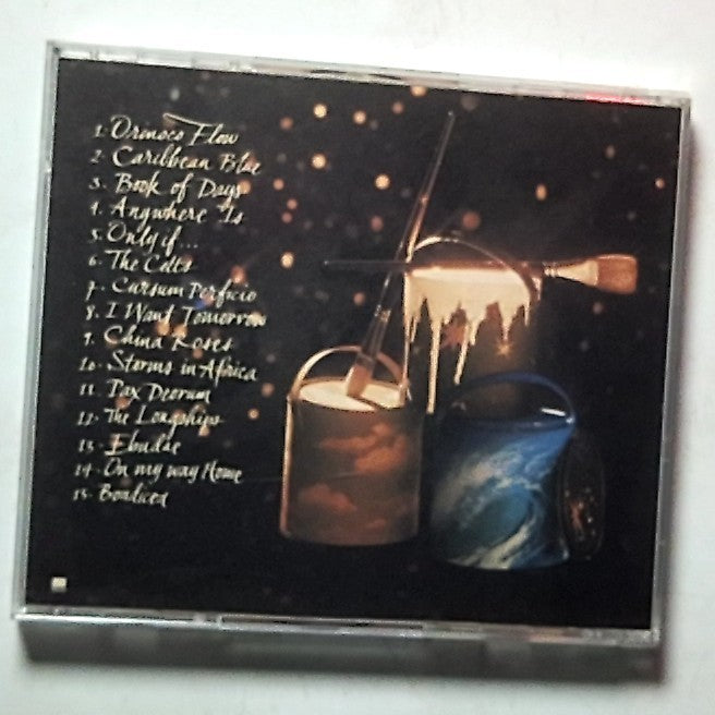 Enya – Oceans (CD, 1997) Europe