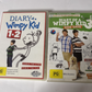 Diary of a Wimpy Kid 1, 2, 3 (DVD, 3-Disc) Region 4