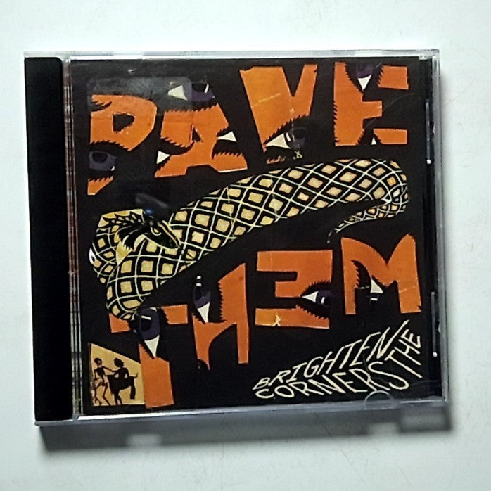 Pavement – Brighten The Corners (CD, 1997) Australia Jack 050-2