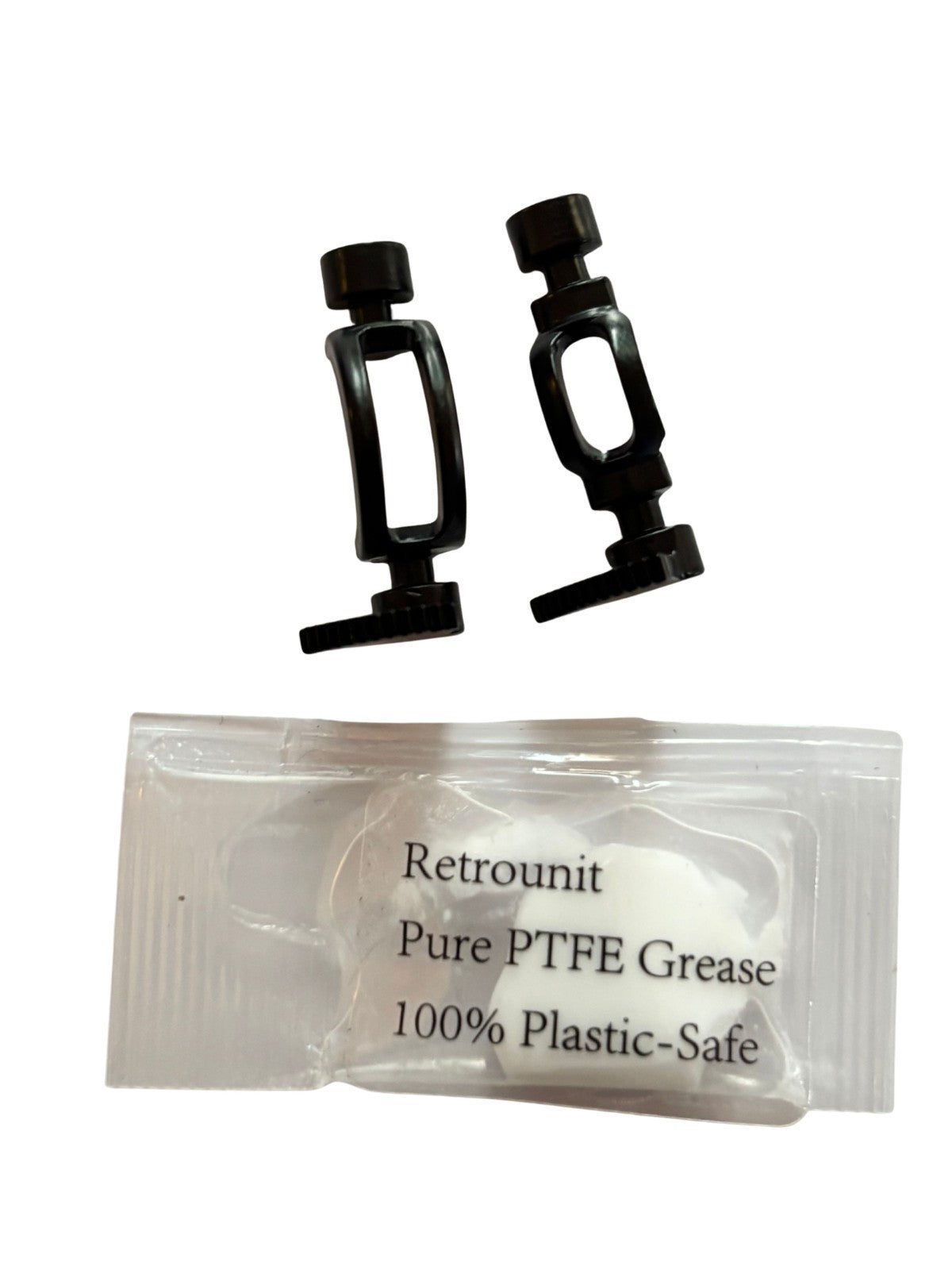 RetroUnit Aluminium X-Axis Y-Axis Metal Gears for N64 OEM Controllers