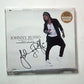 Johnny Ruffo – Untouchable (CD, 2013) Australia Promo, Signed 88883745572