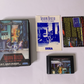 Shadow Dancer: The Secret of Shinobi SEGA Mega Drive PAL 1990 Game Complete