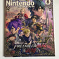 Nintendo Dream Magazine Japan #8 August 2022 Vol 339 Fire Emblem Warrors Musou, Splatoon 3, Pokemon Scarlet Violet, Animal Crossing: New Horizons original soundtrack 2