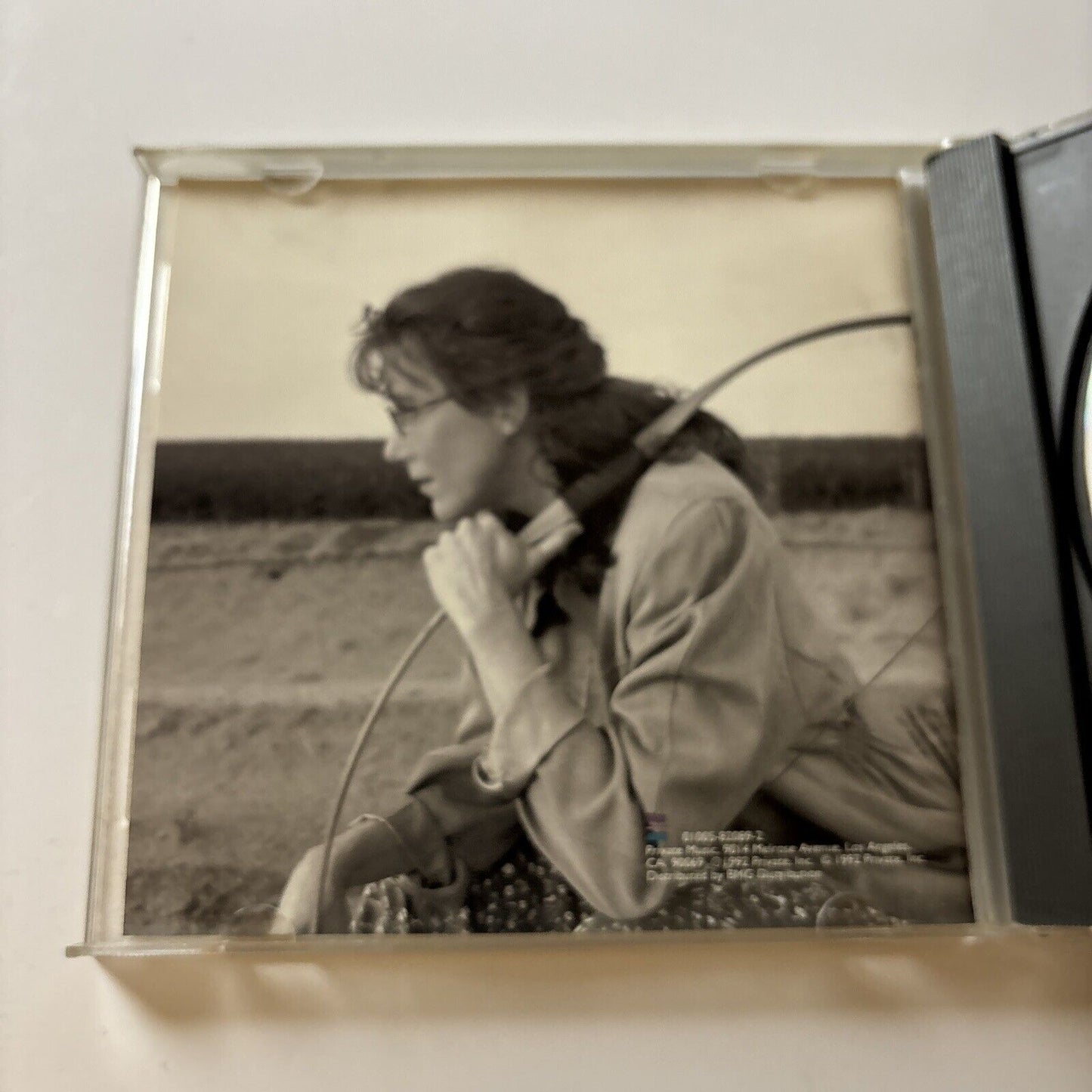 Jennifer Warnes - Hunter (CD, 1992)