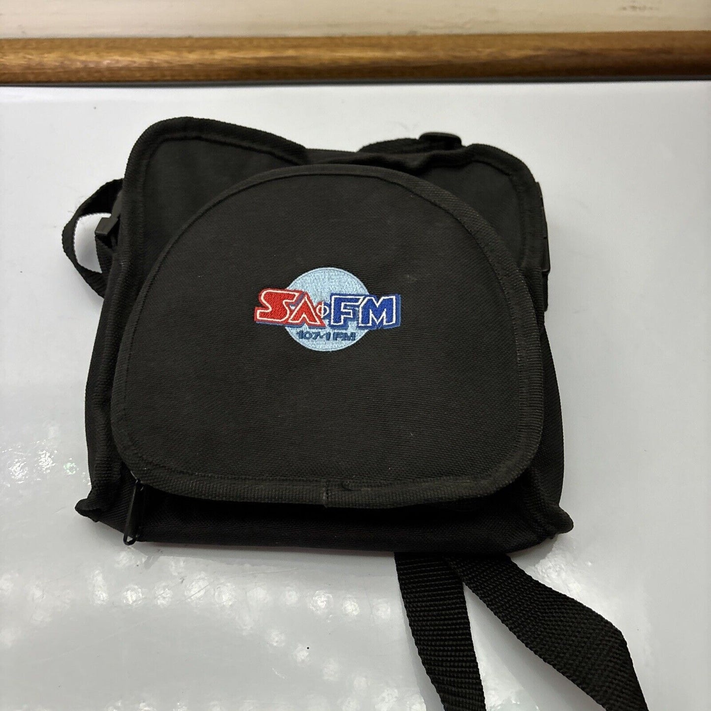SAFM CD Carrying Bag For Portable CD Player & Multiple CDs
