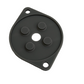 Rubber Silicone Conductive Button Pad for Sega Mega Drive Genesis 3 Button Controller NEW