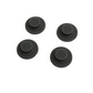 Rubber Silicone Conductive Button Pad for Sega Mega Drive Genesis 3 Button Controller NEW
