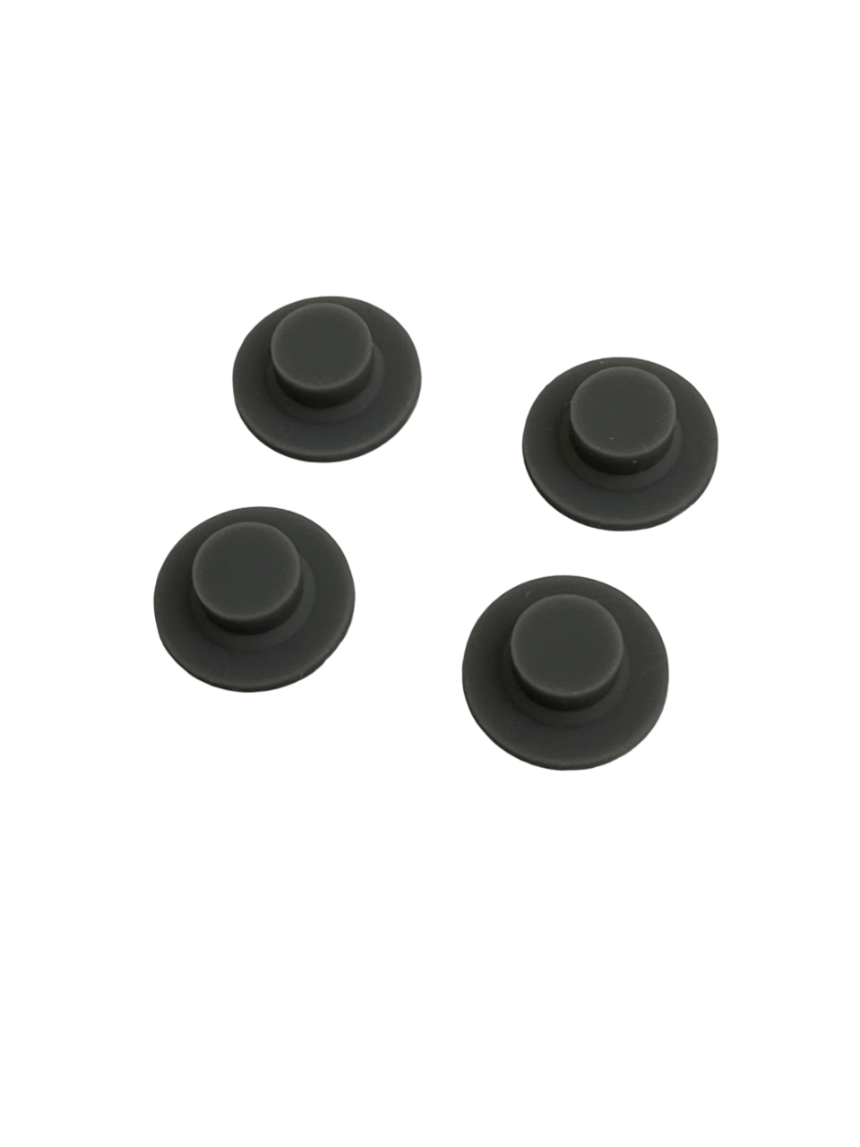 Rubber Silicone Conductive Button Pad for Sega Mega Drive Genesis 3 Button Controller NEW