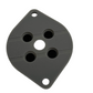 Rubber Silicone Conductive Button Pad for Sega Mega Drive Genesis 3 Button Controller NEW