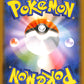 Siebold 67/70 Jet-Black Spirit s6K Japanese Pokemon Card
