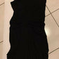 Bardot Black Dress Size 8