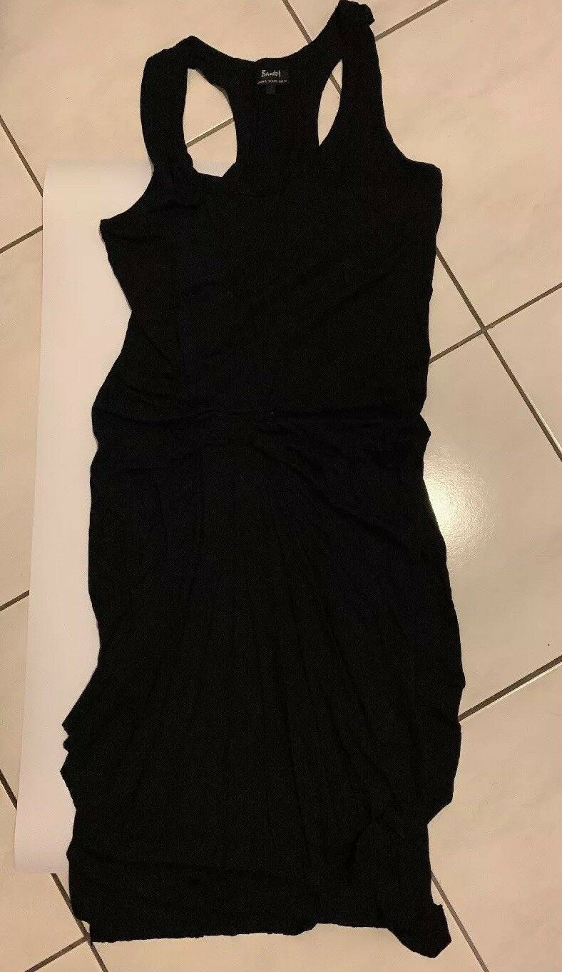 Bardot Black Dress Size 8