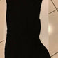 Bardot Black Dress Size 8