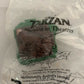 McDonald's Happy Meal Tarzan Brown Monkey Figurine From 1999  Sealed