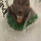 McDonald's Happy Meal Tarzan Brown Monkey Figurine From 1999  Sealed