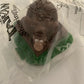 McDonald's Happy Meal Tarzan Brown Monkey Figurine From 1999  Sealed