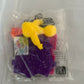 McDonald's Happy Meal Sesame Street Big Bird From  1999