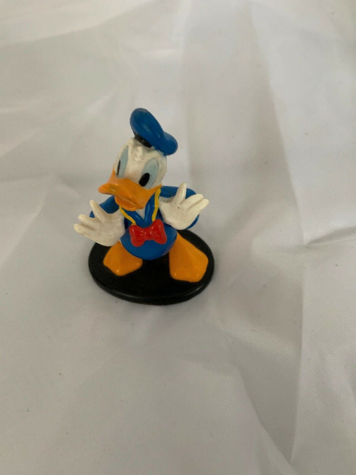 McDonald Happy Meal Disney Donald Duck Figurine