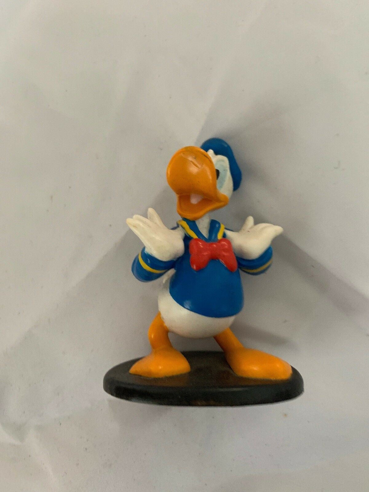McDonald Happy Meal Disney Donald Duck Figurine