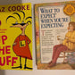 UP THE DUFF Kaz Cooke Revised + WHAT TO EXPECT WHEN YOU'RE EXPECTING - Pregnancy