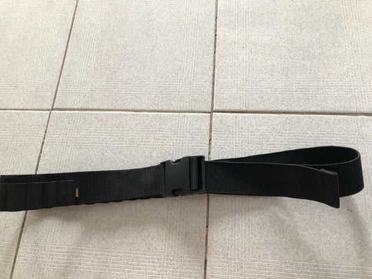 Allen Shotshell Belt 25 Rounds Black 211 - Holds 25 Shells