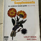 Herbs and Natural Supplements: An Evidence Based Guide by Professor Lesley...