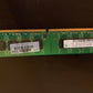 Hynix 1Gb DDR2 II 667Mhz PC2-5300 240pin Desktop RAM Memory HYMP512U64CP8-Y5 AB