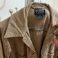Vintage C&D Urban Smooth Style Men's Jacket Medium Size
