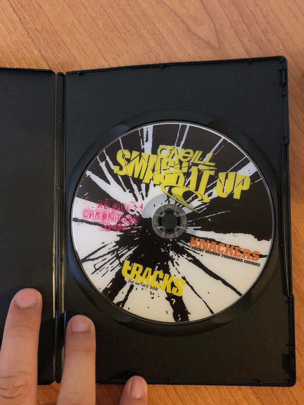 O'Neill Smash It Up (DVD)