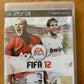 FIFA Soccer 12 Sport Game for PS3 (Play Station 3) FREE POSTAGE