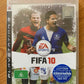 Fifa 10 (PS3 Playstation 3 Game) in GREAT condition with Game Booklet