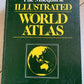The Macquarie Illustrated World Atlas 1991 *Rare*